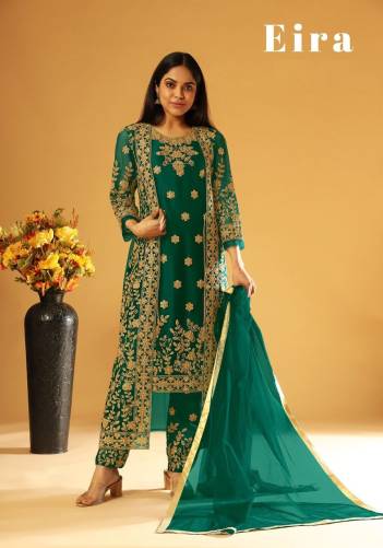 Eira Vol 6 By Senhora Dresses Designer Partywear Salwar Kameez Collection